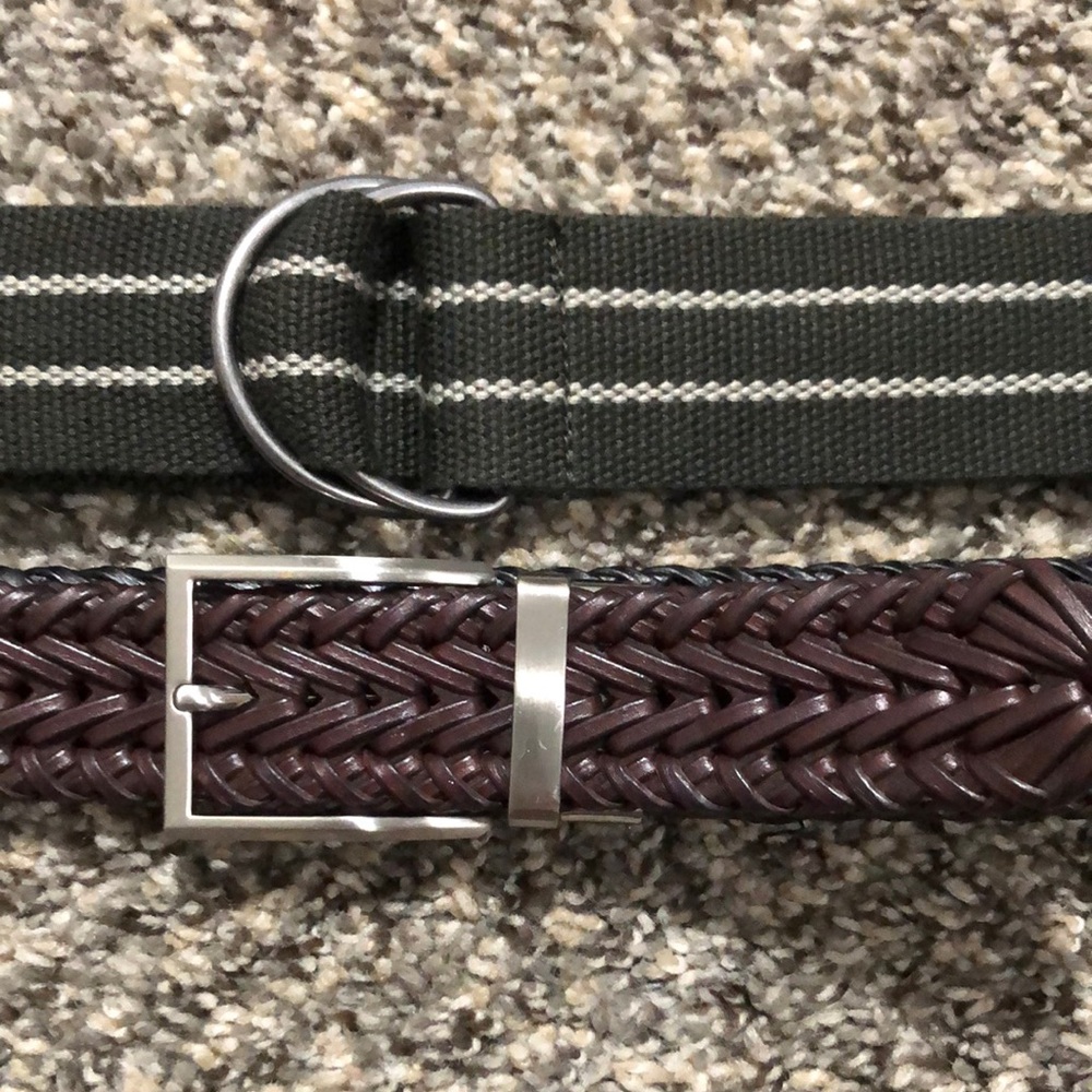 Men's Belts